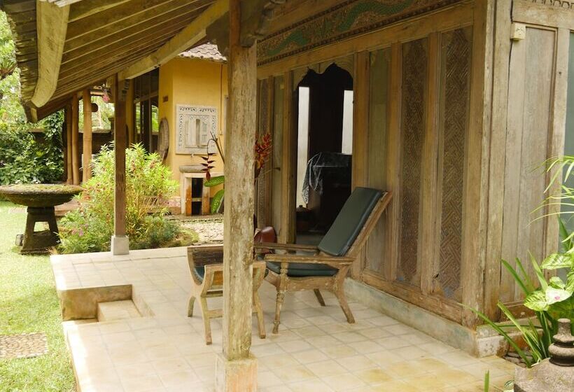Bed and Breakfast Bali Mountain Retreat
