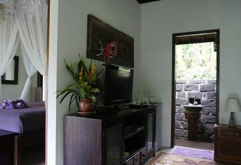 Bed and Breakfast Bali Mountain Retreat