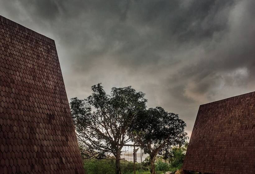 צימר Batan Sabo Cottage