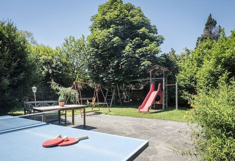 住宿加早餐  Landhaus Mondschein