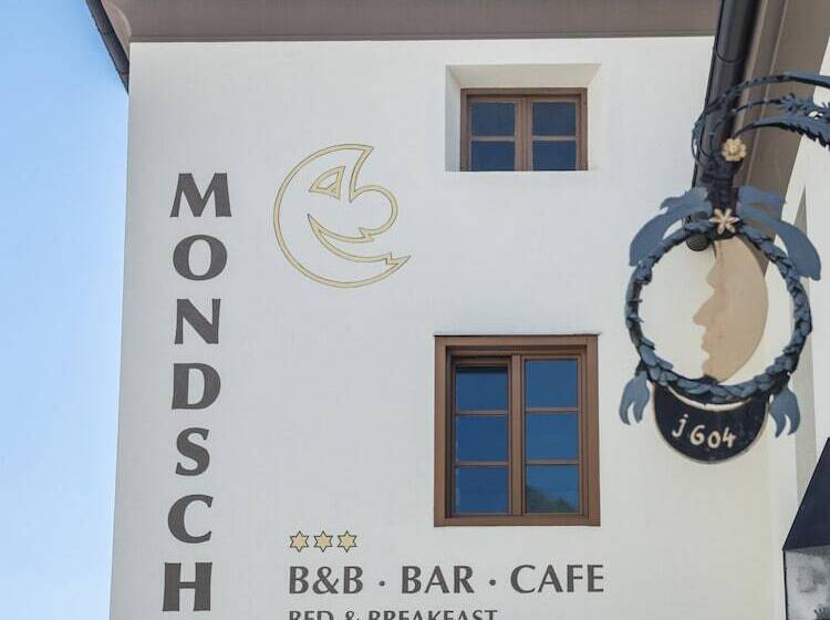 住宿加早餐  Landhaus Mondschein