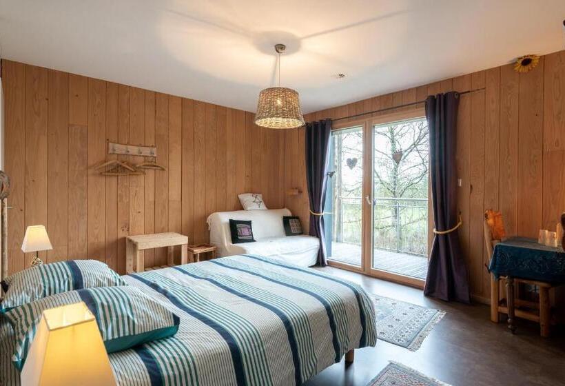 Bed and Breakfast Les Gourmandises Bio