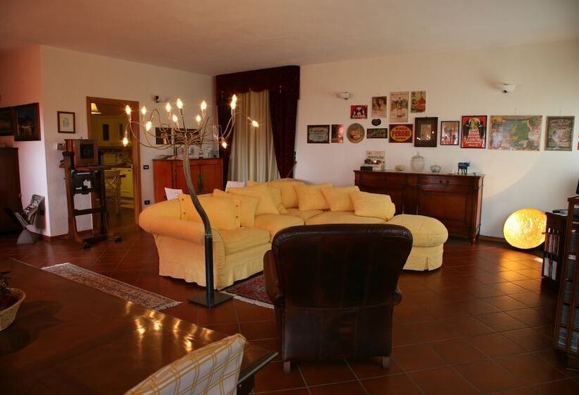 مبيت وإفطار Locanda Cinciarella
