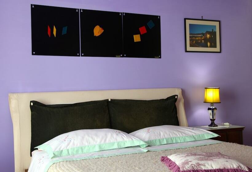 مبيت وإفطار Locanda Cinciarella