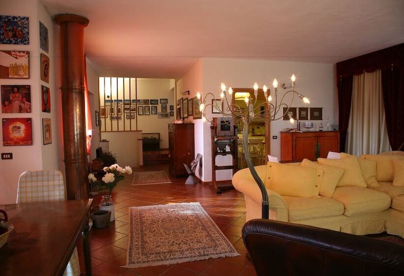 مبيت وإفطار Locanda Cinciarella