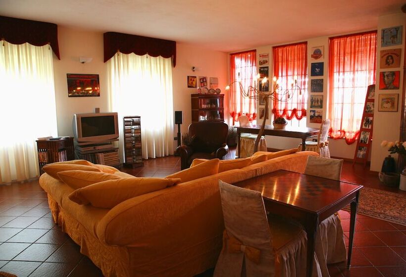 مبيت وإفطار Locanda Cinciarella