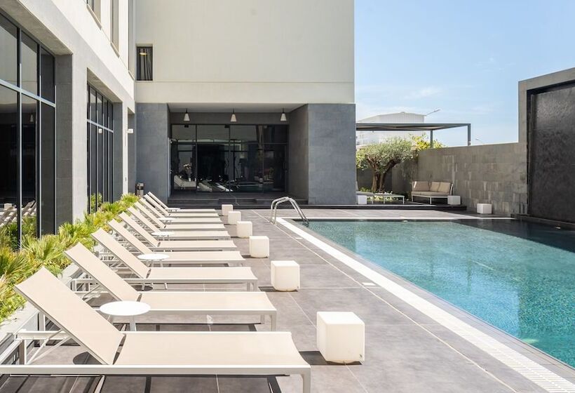 Delta Hotel Apartments