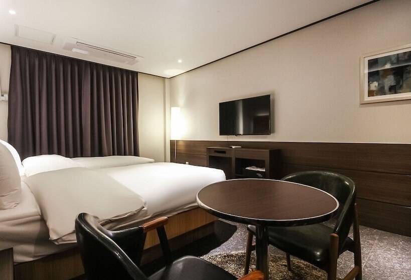 Hamyang Hotel Raon
