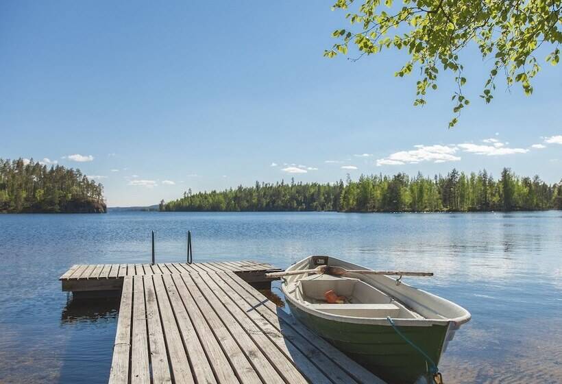 Hinkkalan Lomamökit