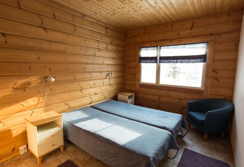 Hinkkalan Lomamökit