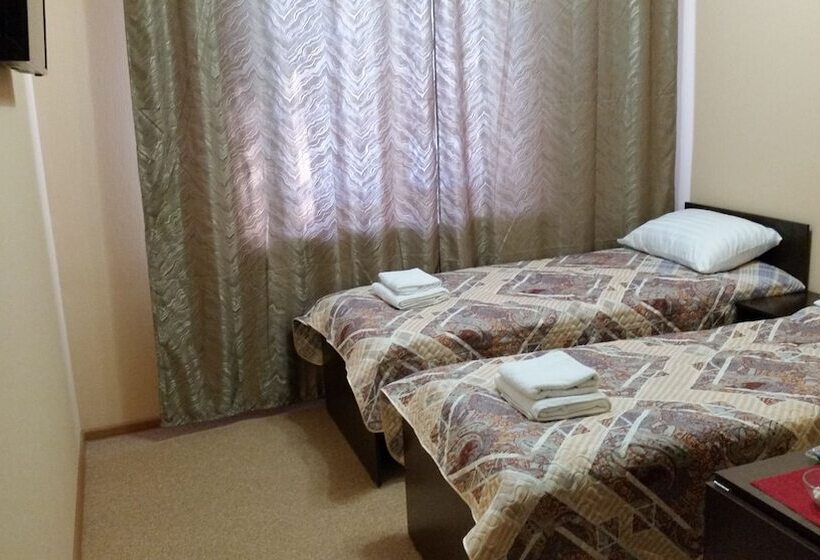 客栈  Gostiniy Dom Zheleznogorskiy