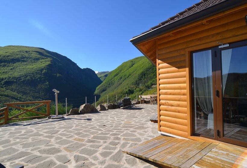 여관 Il Rifugio Dell Aquila
