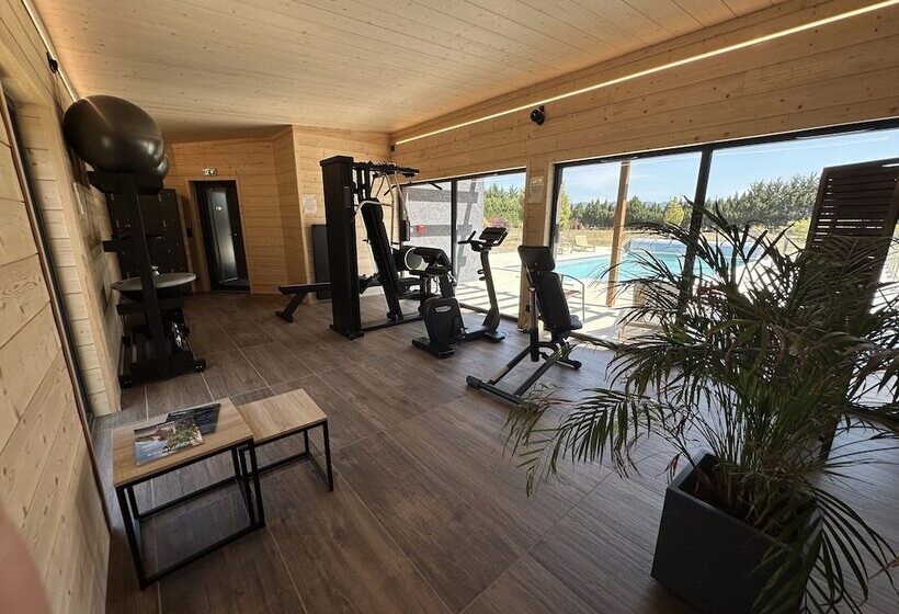 فندق Artémis Hôtel & Spa Bistro Coquet
