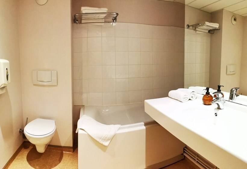 فندق Artémis Hôtel & Spa Bistro Coquet