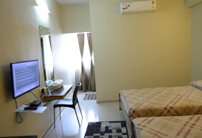 酒店 B M Shree Residency