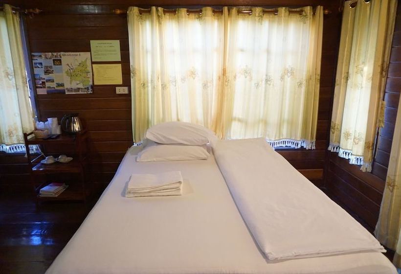 ホテル Baan Kamnan Resort