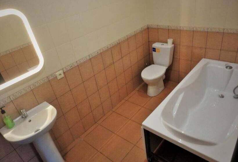 ホテル Baza Otdykha Volna