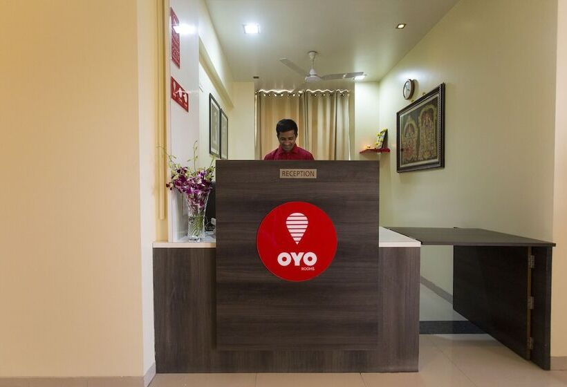 فندق Bhagyashree Executive By Oyo Rooms
