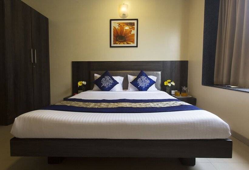فندق Bhagyashree Executive By Oyo Rooms