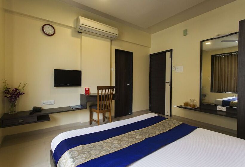 فندق Bhagyashree Executive By Oyo Rooms