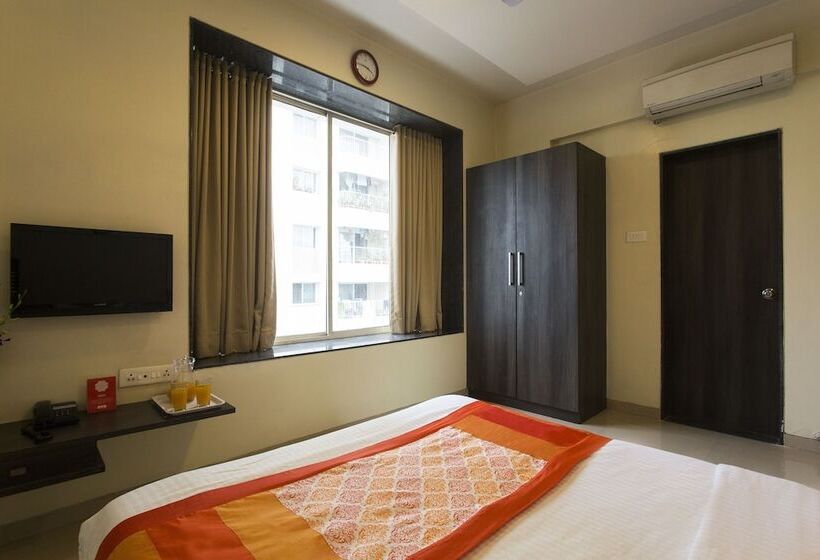 فندق Bhagyashree Executive By Oyo Rooms