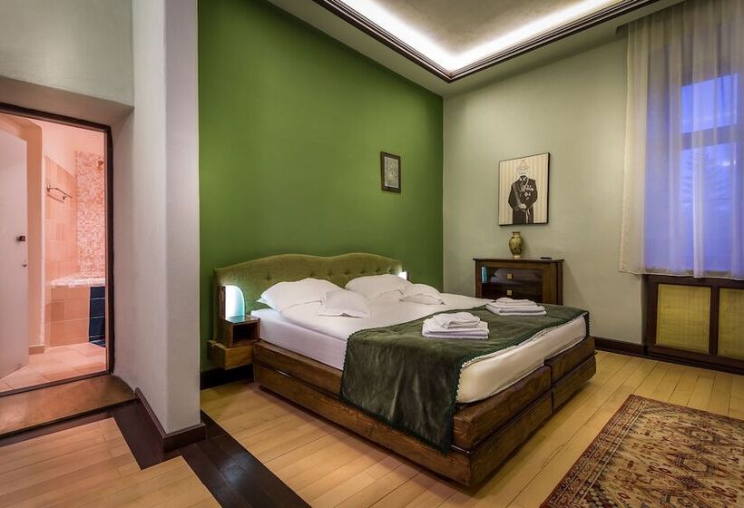 Castle Hotel Daniel