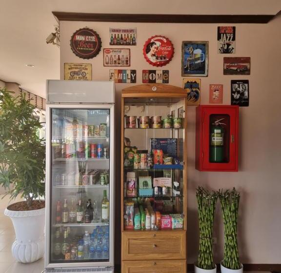 فندق Chiangkham Grand Villa   Sha Certified