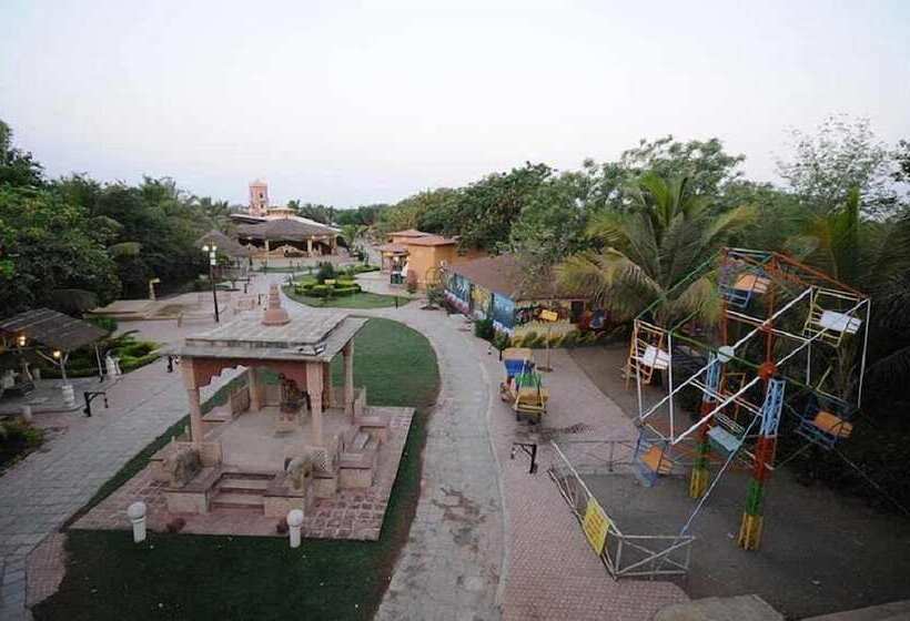 Отель Chouki Dhani Resort