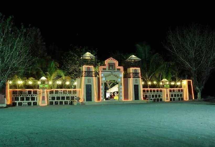 Отель Chouki Dhani Resort