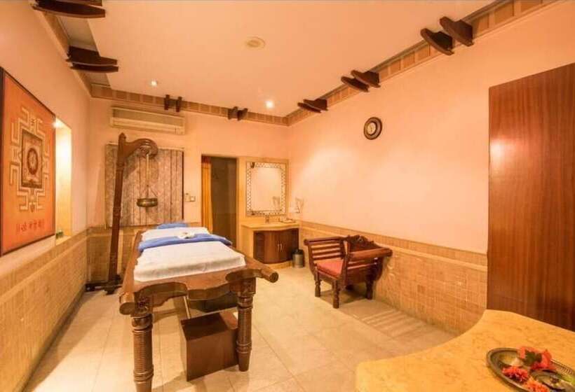 Отель Chouki Dhani Resort