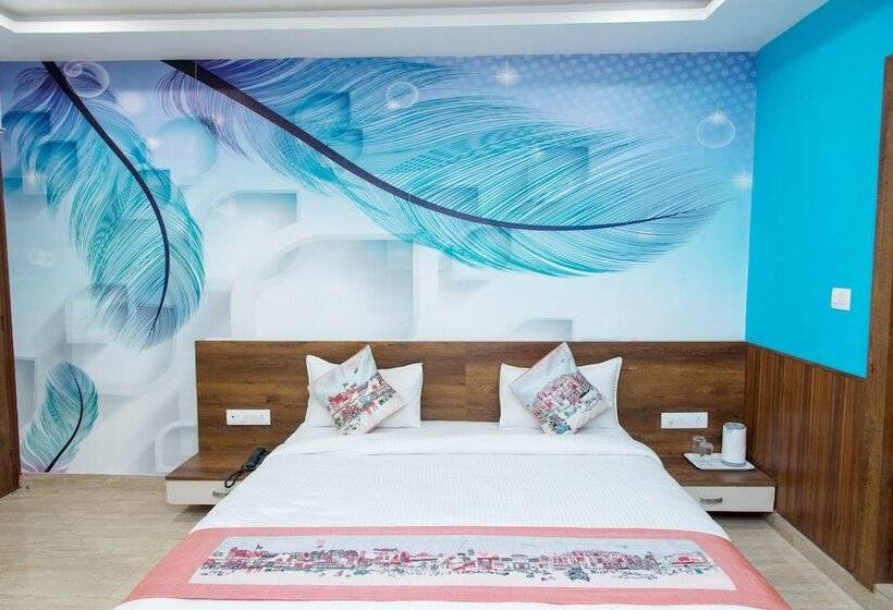 فندق Divine Inn By Oyo Rooms