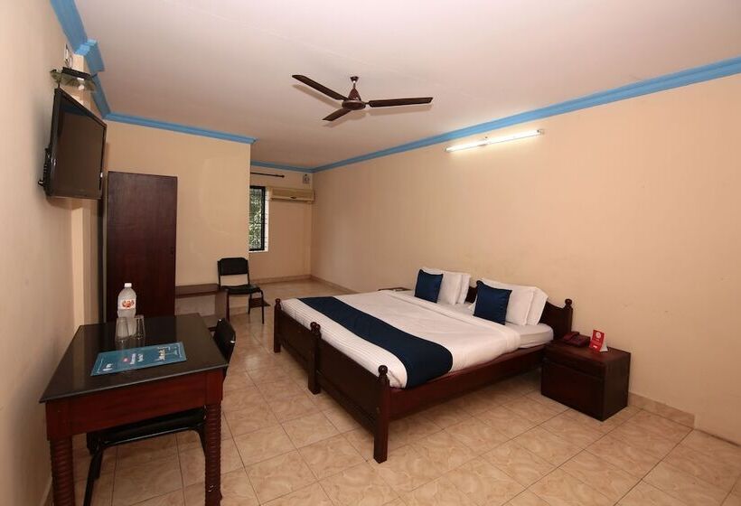 בית מלון כפרי Geojo Residency By Oyo Rooms