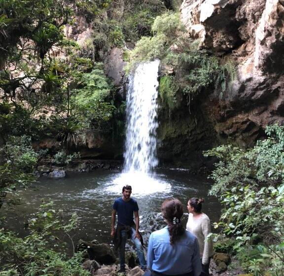 فندق Hacienda Las Cuevas Terra Lodge