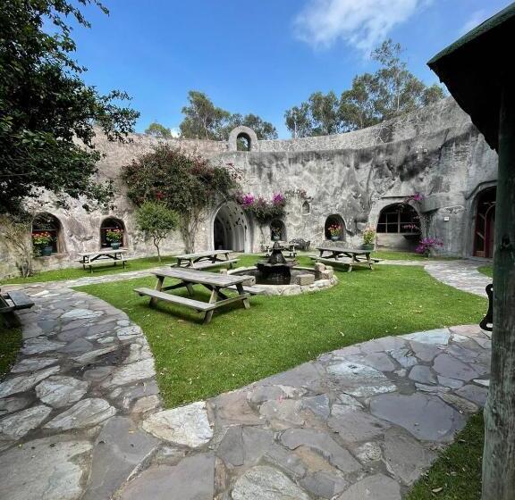 فندق Hacienda Las Cuevas Terra Lodge