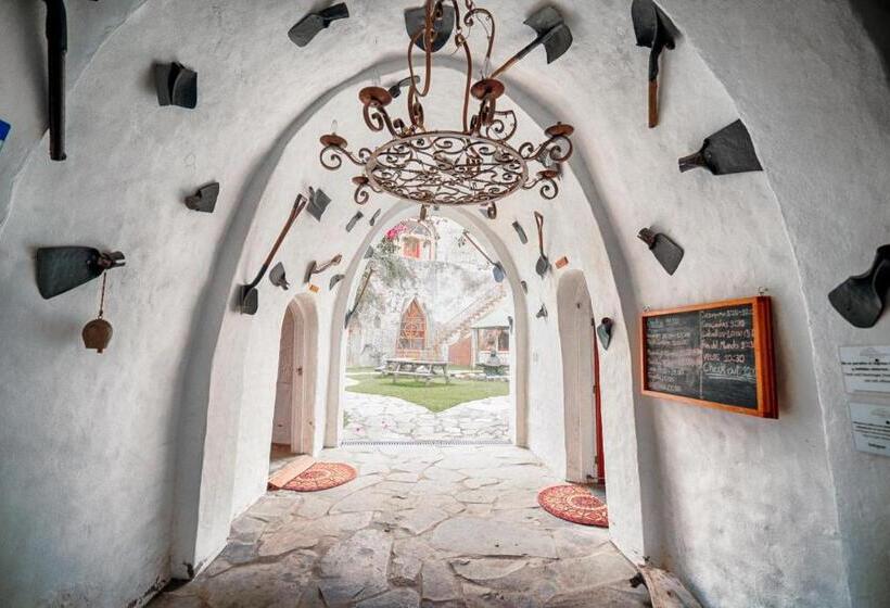 فندق Hacienda Las Cuevas Terra Lodge