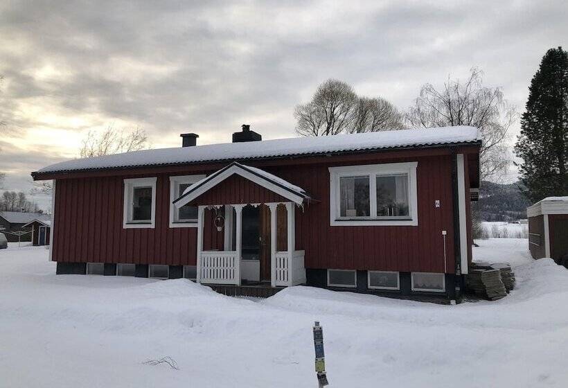 호텔 Hammarstrands Camping, Stugby Och Fiske