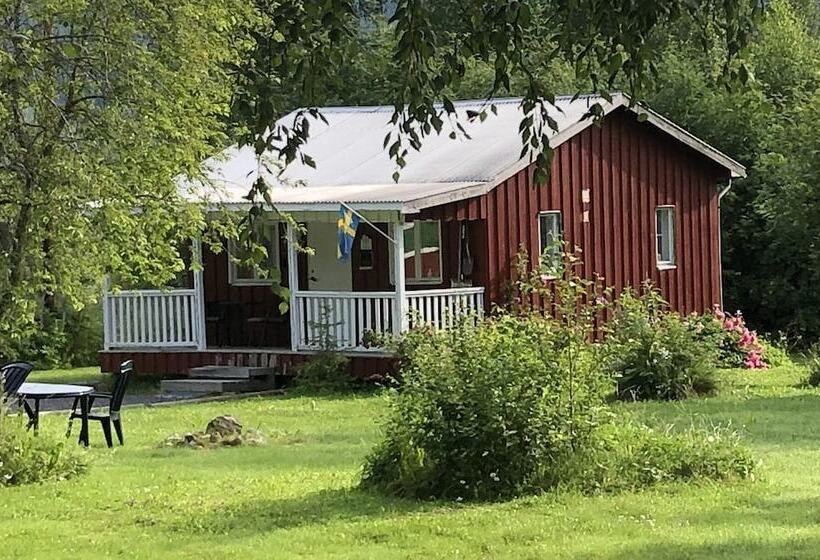 호텔 Hammarstrands Camping, Stugby Och Fiske