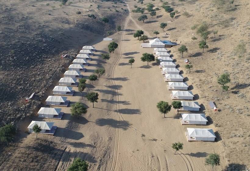 فندق Hariyali Dhani Camps And Resorts