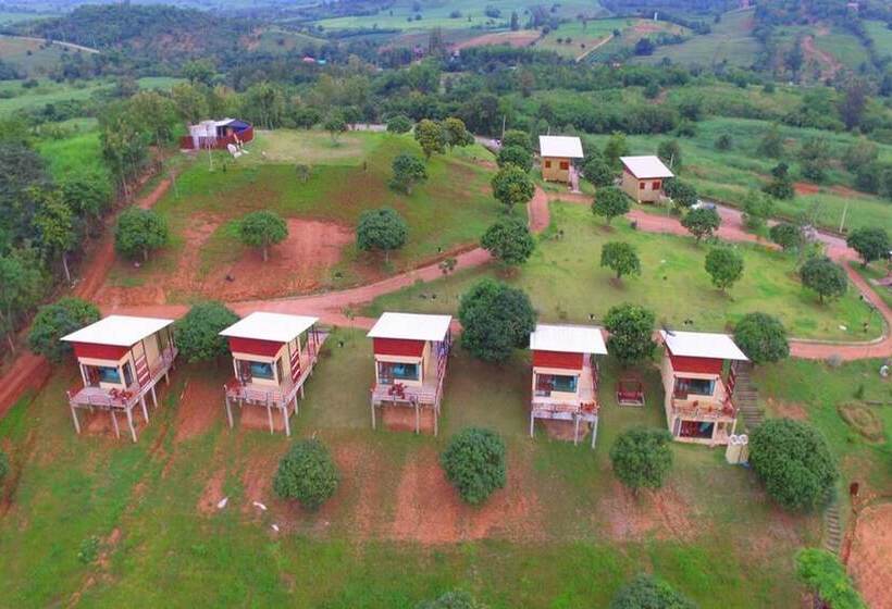 酒店 Kertas Khaoyai Resort And Farm