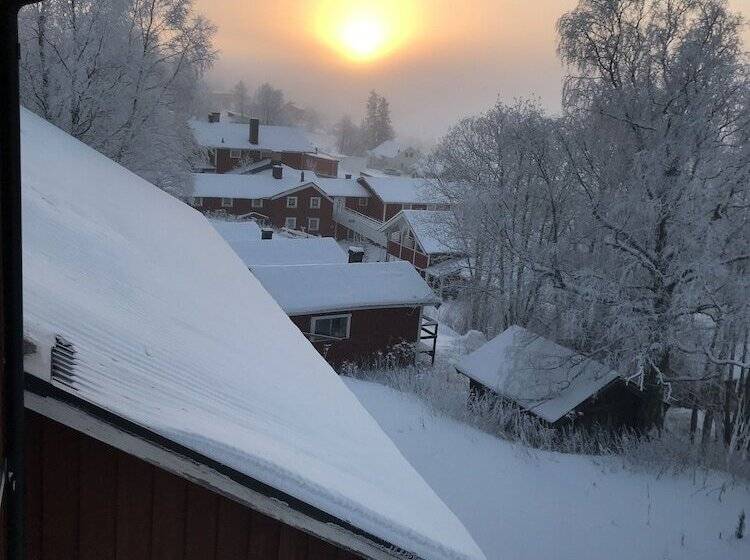 هتل L Karolinen åre