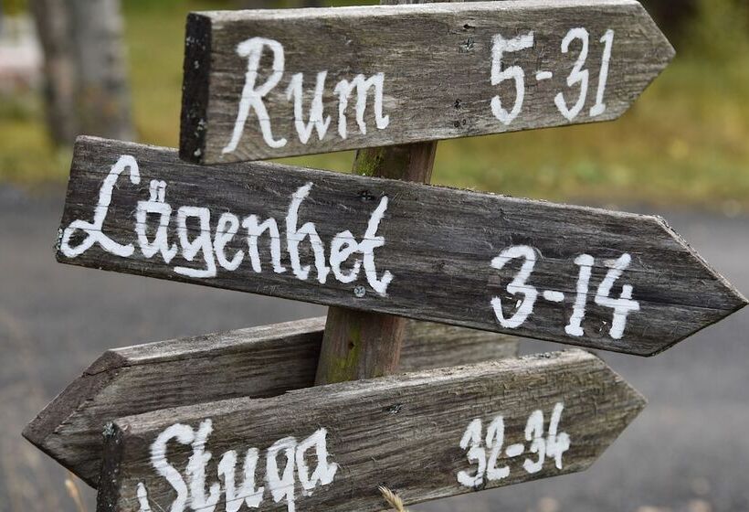 هتل L Karolinen åre