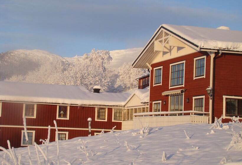 هتل L Karolinen åre