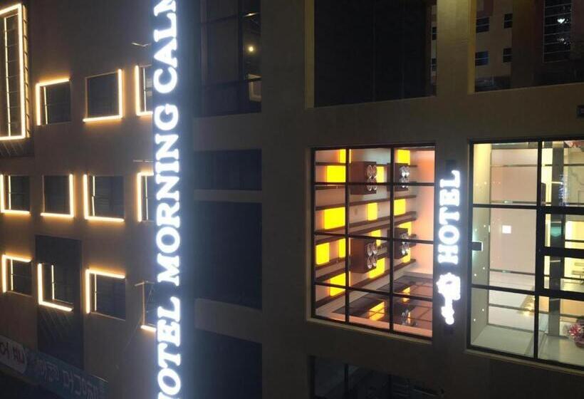 ホテル Morning Calm