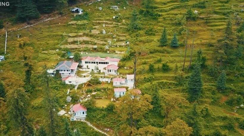 فندق Natures Lap Resort Jibhi