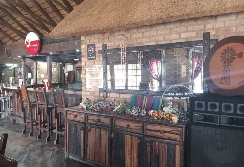 ホテル Pepe Piatto Lodge