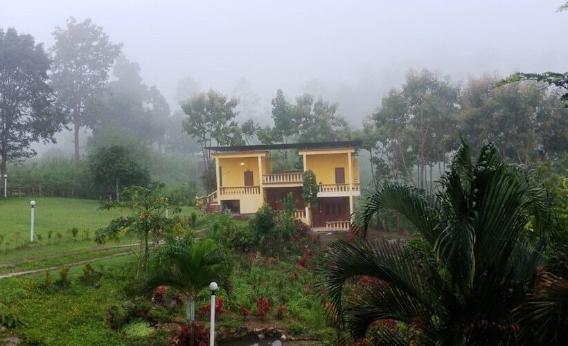 هتل Phuchandang Resort
