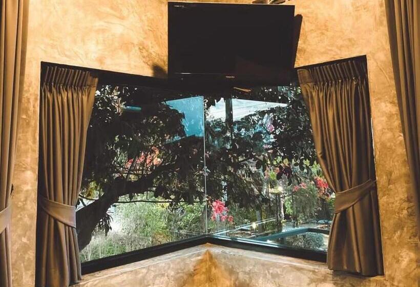 فندق Phuwadee Resort Khao Yai
