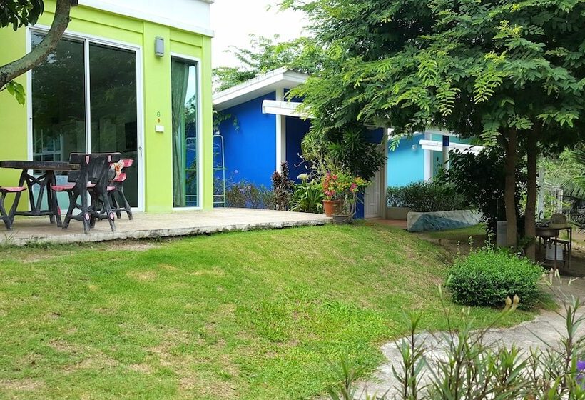 فندق Poh Rak Resort At Pak Chong