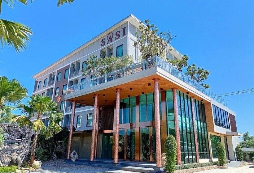 هتل Sasi Nonthaburi