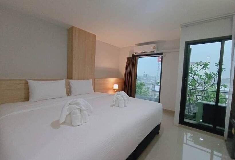 هتل Sasi Nonthaburi